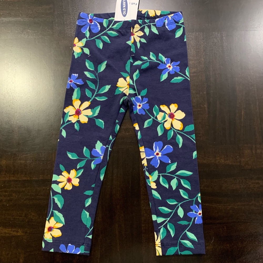 🌸 🌸 Toddler Girl Leggings